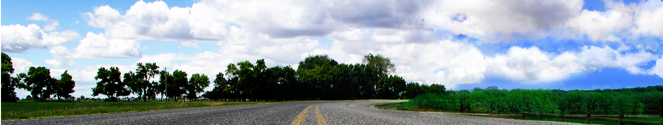 Image of a scenic road